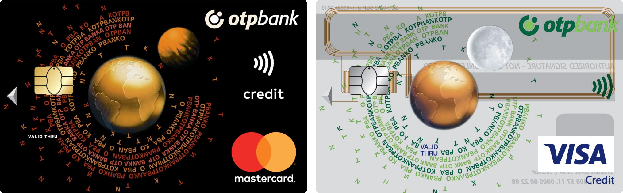 otp-carduri-credit-mastercard-si-visa